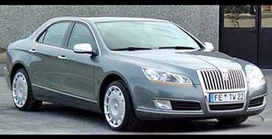 Chery готовит супер-премиальную марку