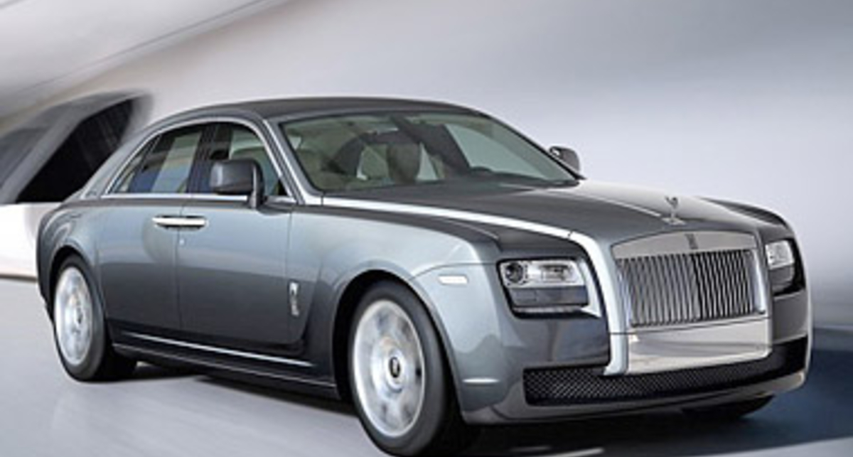 Rolls-Royce создаст собственный гибрид