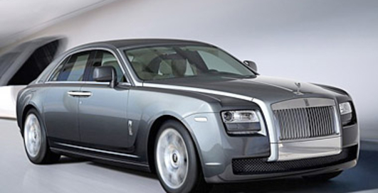 Rolls-Royce создаст собственный гибрид