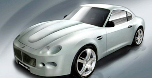 Bufori представит собственный спорткар