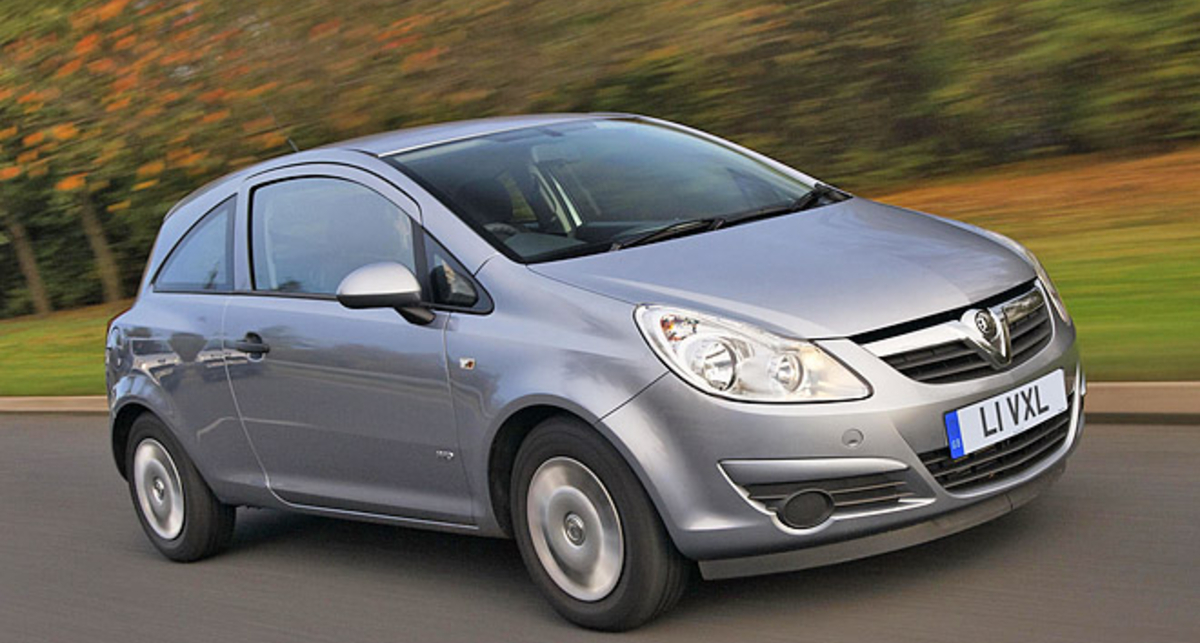 Opel представил Corsa 2010 модельного года