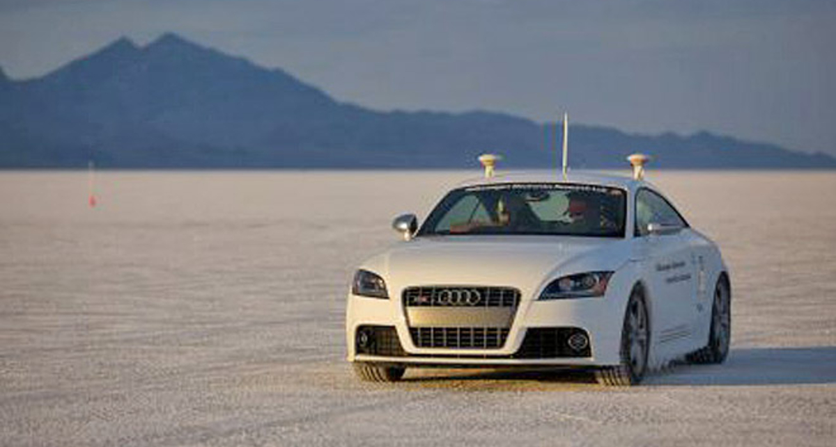 Автомобили оставят без водителей