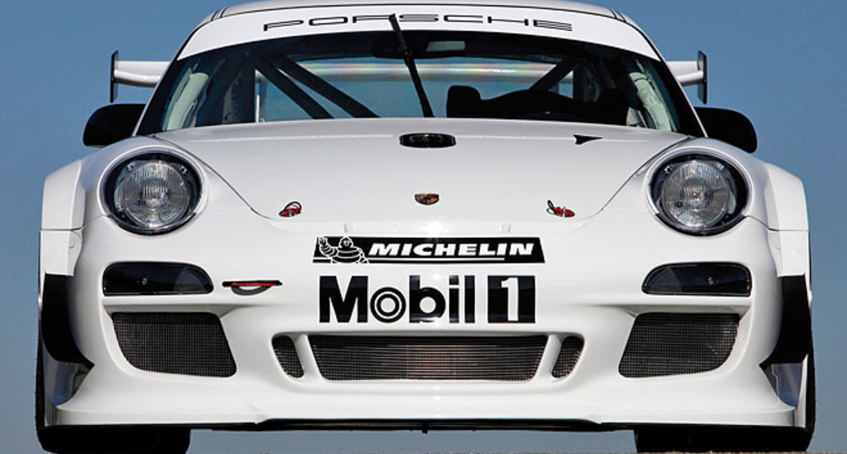 Porsche готовит свой самый мощный 911-й