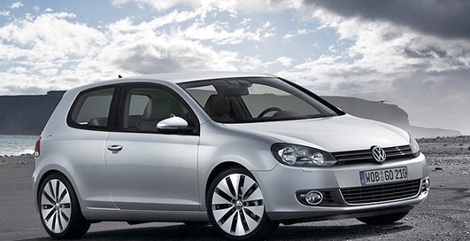 Названы самые популярные автомобили в Европе