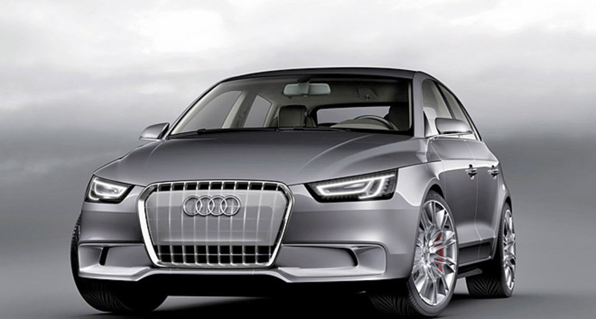 Стала известна цена Audi A1