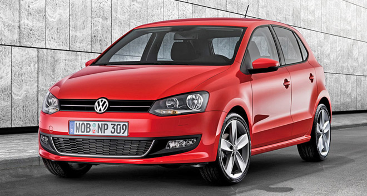 Назван «Автомобиль года-2010»