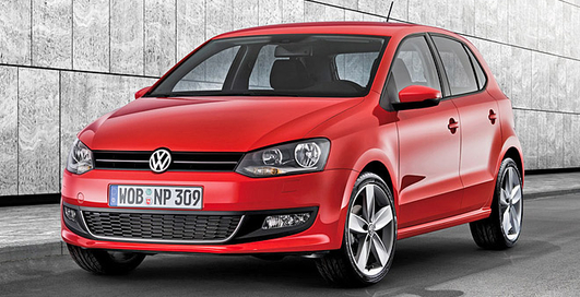 Назван «Автомобиль года-2010»