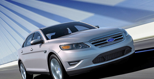 Назван «Международный автомобиль года»