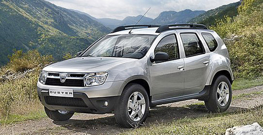 Dacia готовит целую линейку недорогих авто