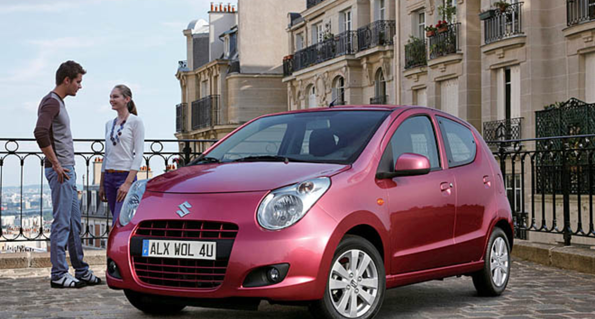 VW и Suzuki разработают конкурента Tata Nano