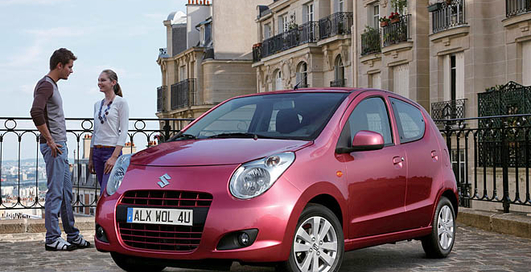 VW и Suzuki разработают конкурента Tata Nano