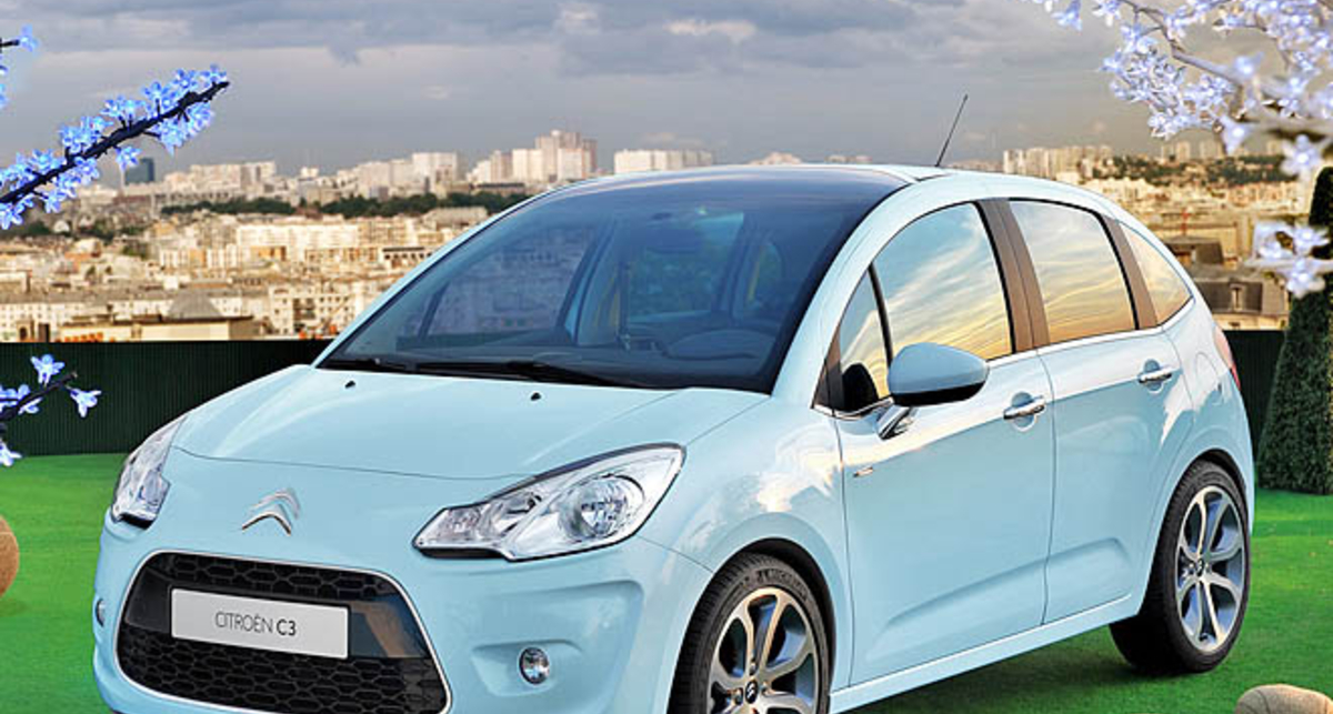 Peugeot и Citroen везут в Киев новые модели