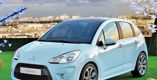 Peugeot и Citroen везут в Киев новые модели