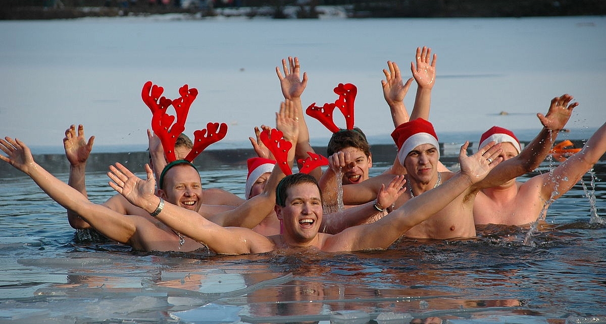 Крещение 2018: простейшие советы начинающим моржам