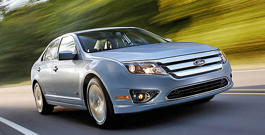 Названы лучшие автомобили в США