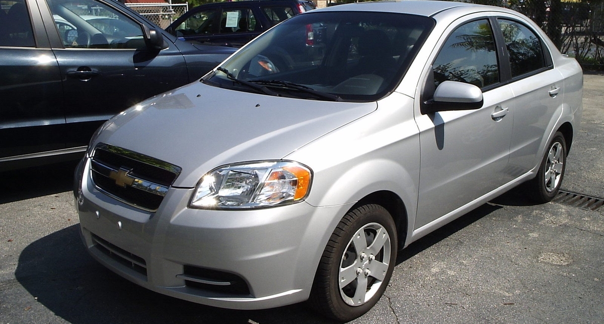 Названы самые опасные автомобили