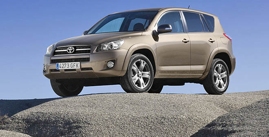 Toyota прекращает продажи 8 моделей