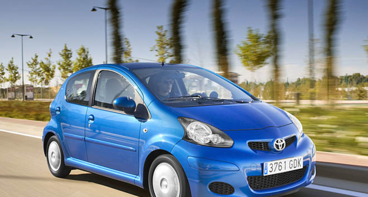 Toyota опубликовала список отзывных авто для Европы