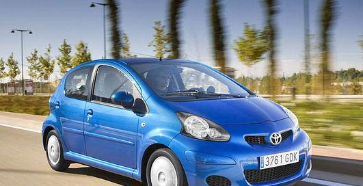 Toyota опубликовала список отзывных авто для Европы