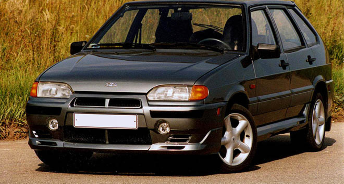 Названы самые угоняемые автомобили в Украине