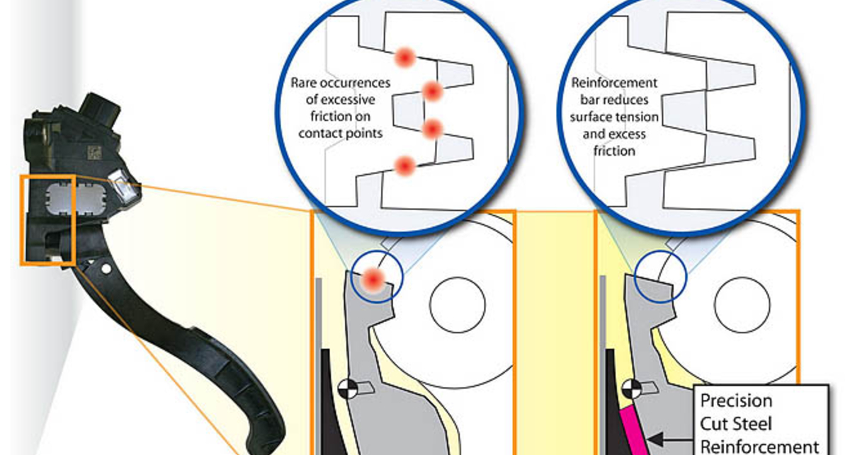 Toyota спасет кусочек стали