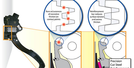 Toyota спасет кусочек стали