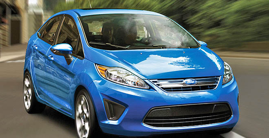 Автомобильный рынок постепенно оживает