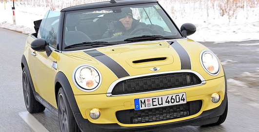 BMW и PSA Peugeot Citroen создадут новый мотор