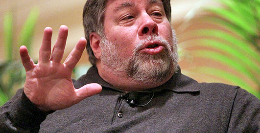 Toyota едва не убила основателя Apple