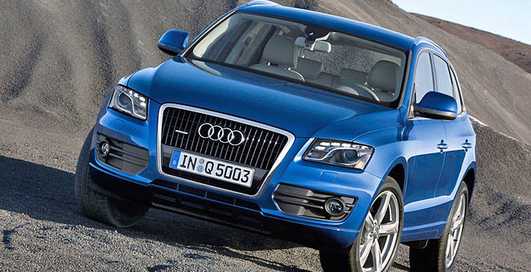 Названы претенденты на титул «Всемирный автомобиль года»