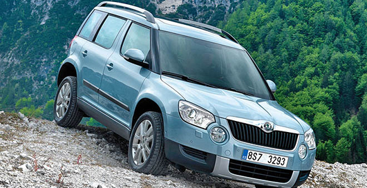 В Украине будут производить новый автомобиль