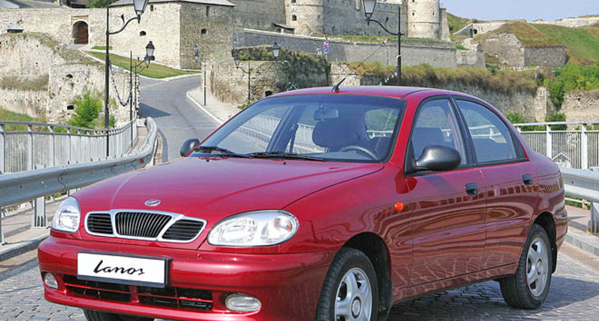 Какие автомобили покупают в Украине