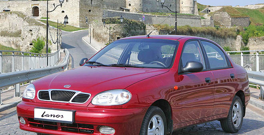 Какие автомобили покупают в Украине