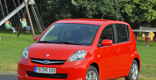 Назван самый надежный автомобиль