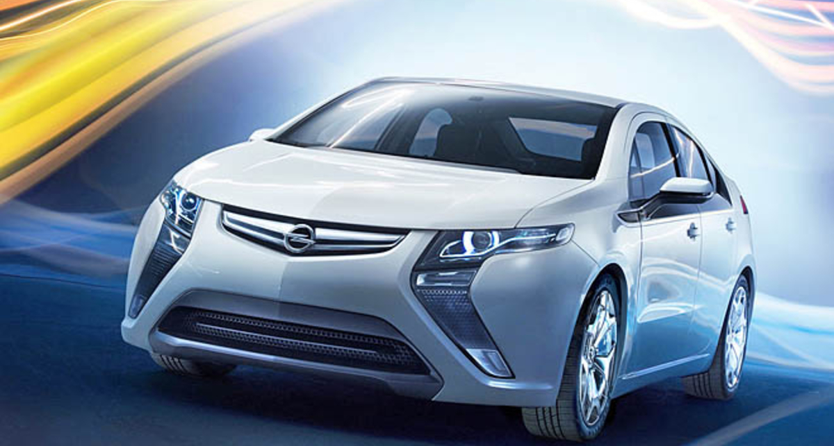Opel потратит $15 млрд. на новые модели