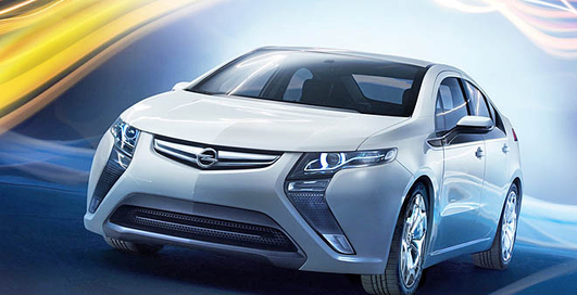 Opel потратит $15 млрд. на новые модели