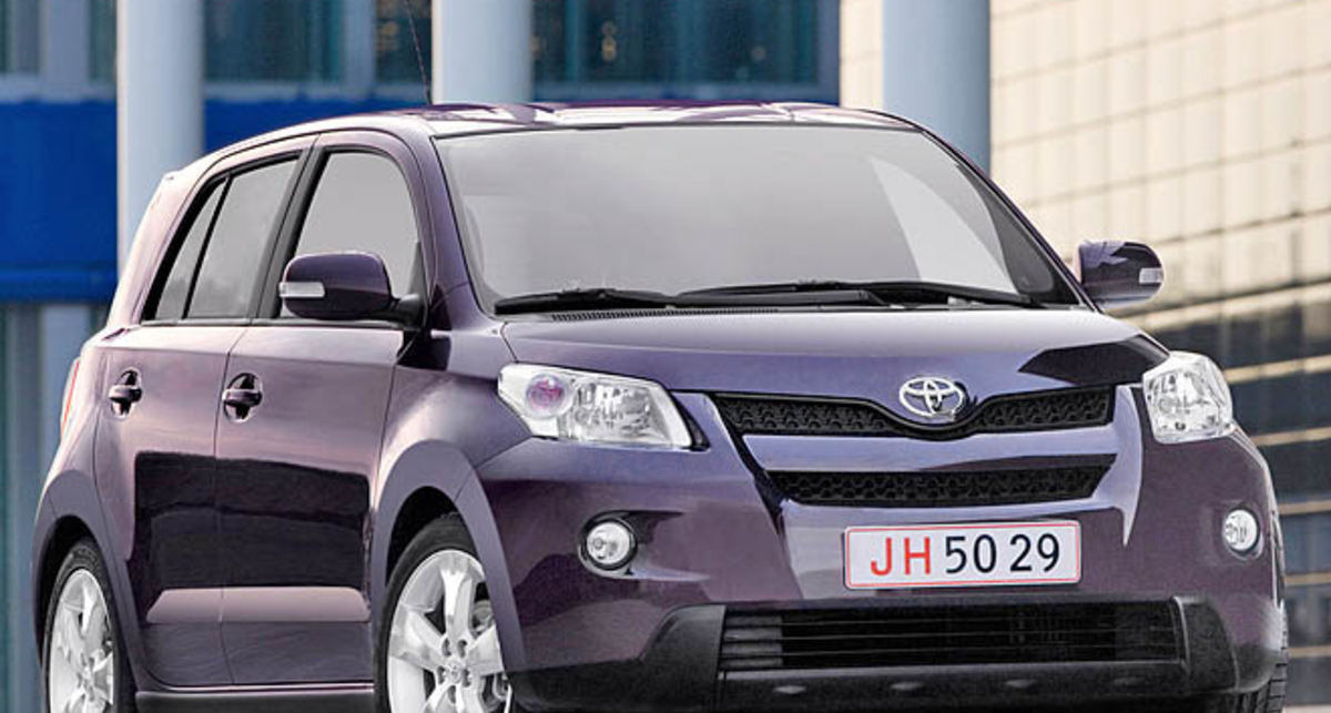 Самые экономичные внедорожники