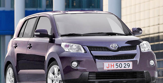 Самые экономичные внедорожники