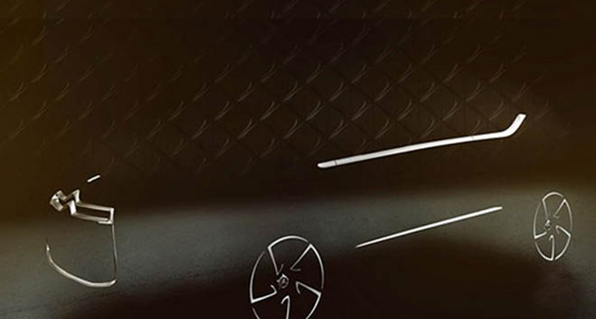 Французы показали таинственный кроссовер