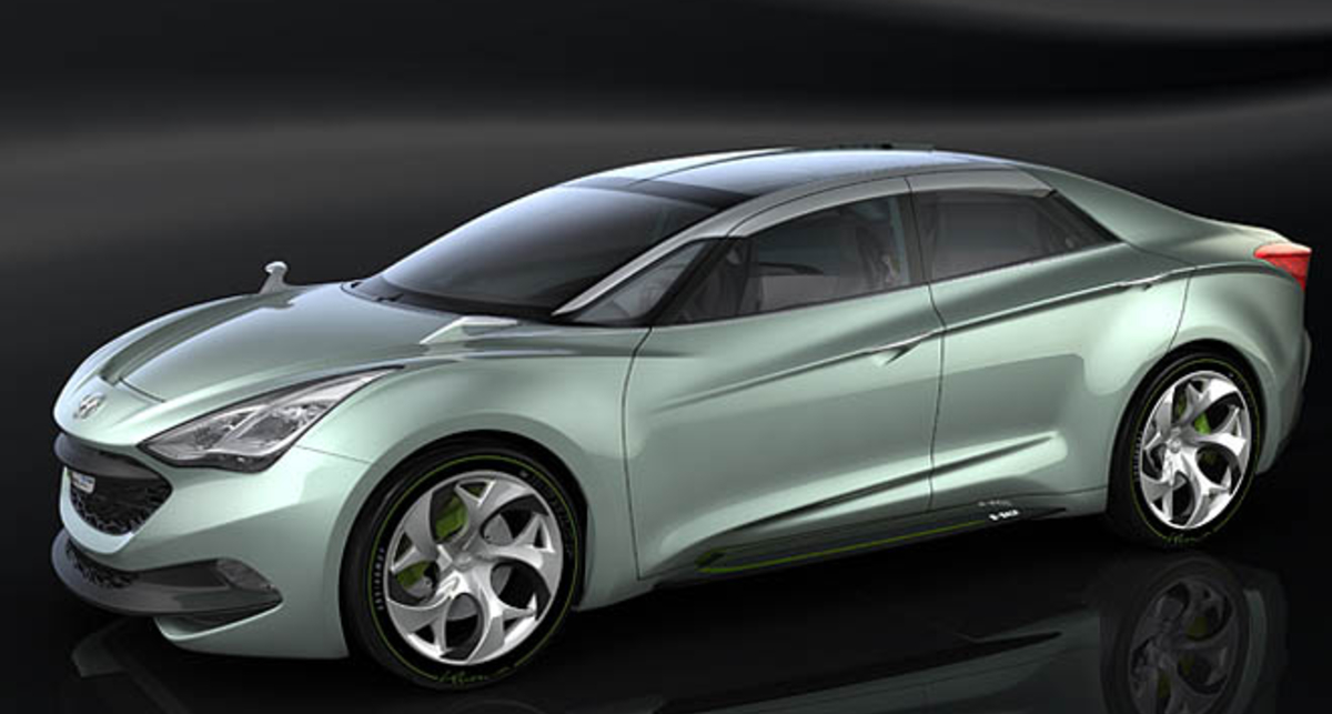 Hyundai готовит для Европы 10 новых моделей