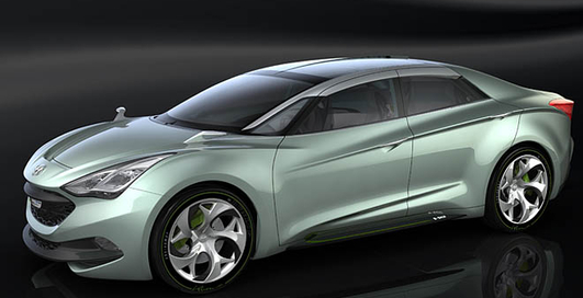 Hyundai готовит для Европы 10 новых моделей