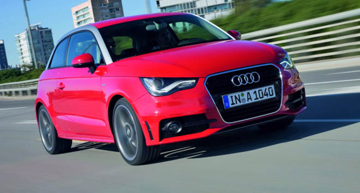 Audi A1 получит спортивную версию