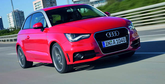 Audi A1 получит спортивную версию