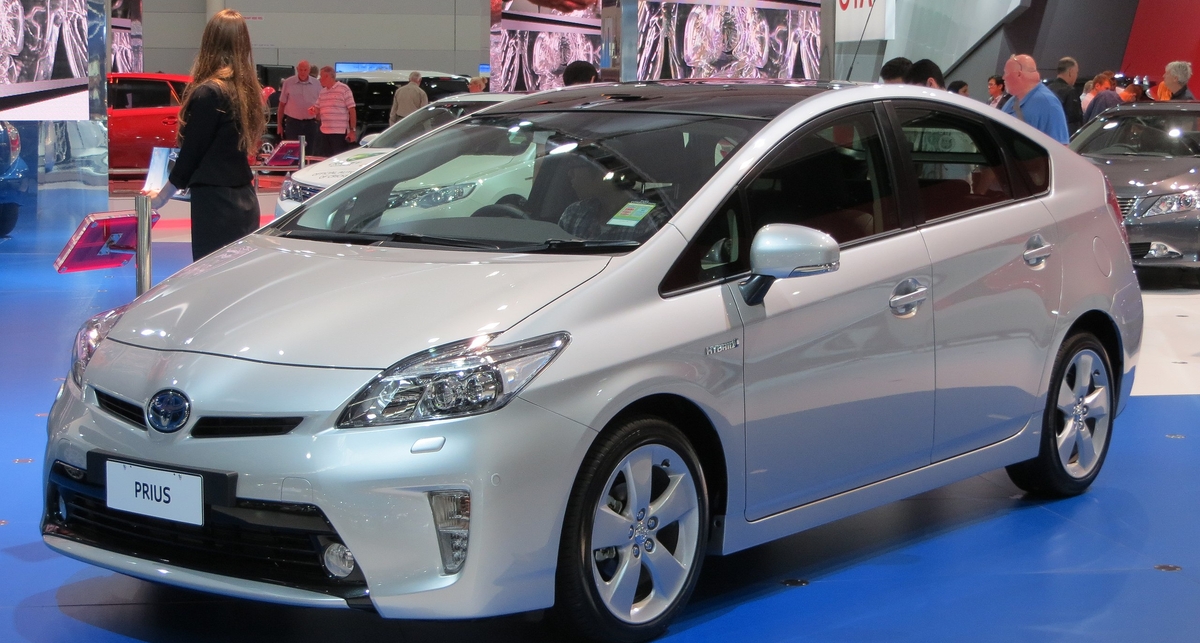 Не смотря на отзывы, американцы признали Toyota лучшими