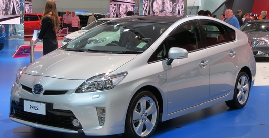 Не смотря на отзывы, американцы признали Toyota лучшими