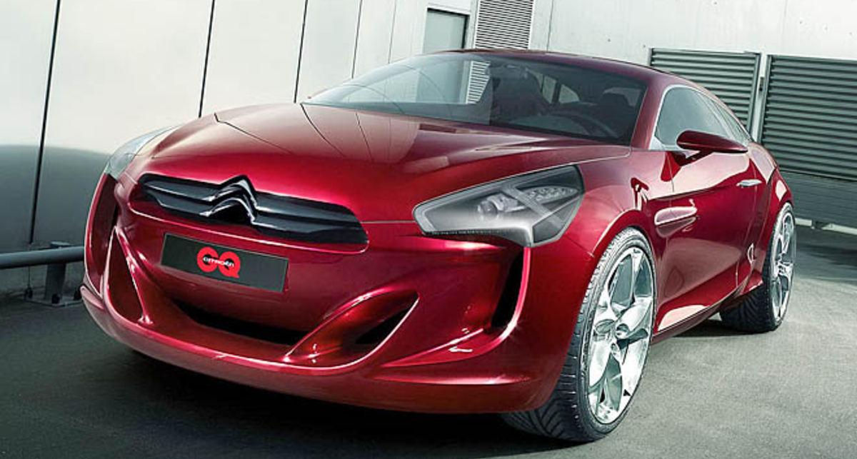 Авто для настоящих джентльменов