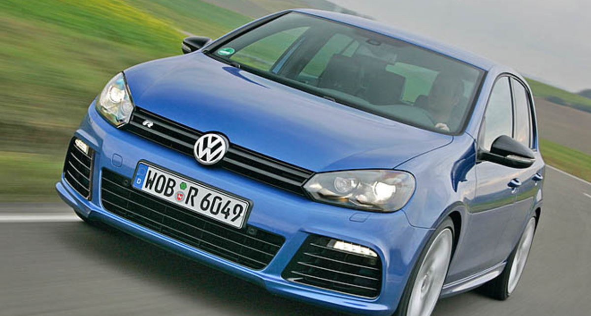 У Volkswagen будет своя «заряженная» серия