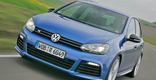 У Volkswagen будет своя «заряженная» серия