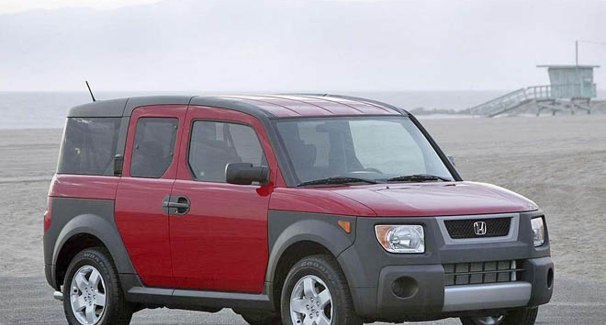 Honda отзывает около 410 тыс. автомобилей