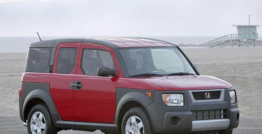 Honda отзывает около 410 тыс. автомобилей